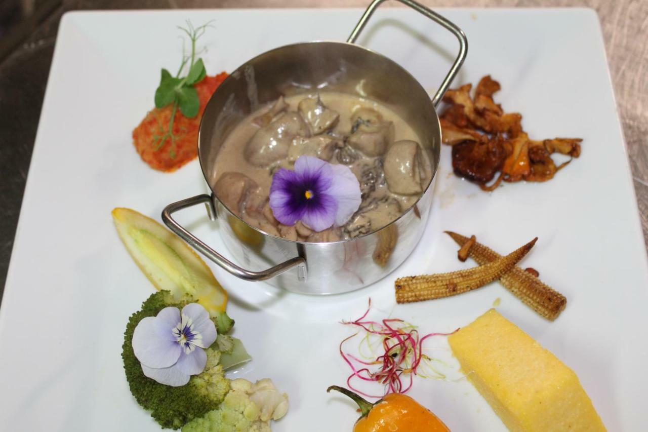 Auberge De La Terrasse Villersexel Екстер'єр фото